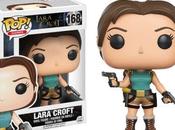 Lara Croft llega Funko Pop! Rock Candy