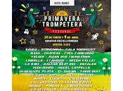 Primavera Trompetera 2017, confirmaciones