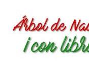 Árbol Navidad, ¡con libros!