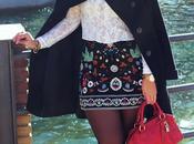 Embroidered Skirt