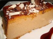 Flan dulce leche