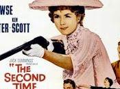 SOLA ANTE PELIGRO (The Second Time Around) (USA, 1961) Comedia, Western