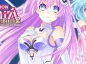 Hyperdimension Neptunia Re;Birth2 Sisters Generation traducido español