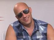 Rápido Fogoso: vean Diesel "echandole perros" reportera (VIDEO)