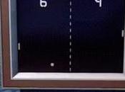 Recrean clásico Pong Halo Forge