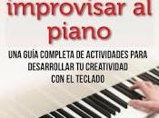 Relación actividades "Aprende Improvisar Piano"