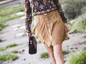 Embroidery crop