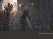 confirma libro arte Bloodborne para Europa América