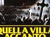 Aquella casa lado cementerio: casas malditas otras maldiciones