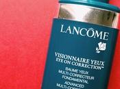 Visionnaire Yeux Correction, solución para contorno ojos.