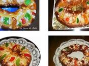 Exquisitos Roscones Reyes