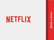 Estrenos Netflix Enero 2017
