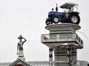 artísticos extravagantes tanques agua Punjab