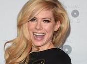 Avril Lavigne prepara nueva música para próximo