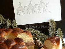 Roscón Reyes Navidad 2016