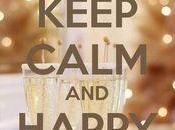 1... Keep Calm Happy Year