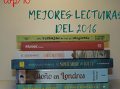 ¡Mejores lecturas 2016!