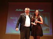 Crónica Gala Fútbol Feminino Galego 2016