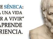 sabiduría Séneca: “hace falta toda vida para aprender vivir”. final, aprende experiencia.