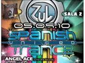Cancelado Spanish Trance United
