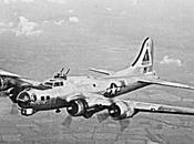 Fortaleza volante B-17 EEUU