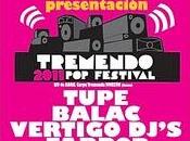 Presentación Tremendo Festival