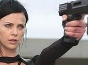 Charlize Theron confirmada para Prometheus