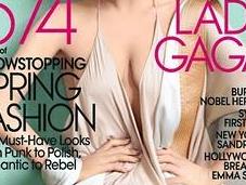 Gaga Vogue