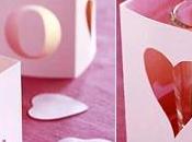Portavelas fácil para valentín