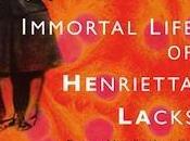 apetece leer vida inmortal Henrietta Lacks”