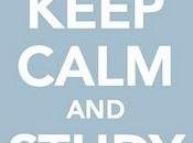 Keep Calm Study