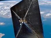 espectacular vela solar