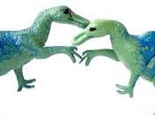 Compañeros dinosaurio contrahecho: Trachodon deforme