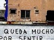 Queda mucho sentir...