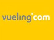 Vueling, preparándose para despegar.
