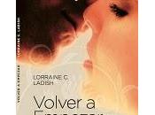 Sorteo libro Volver Empezar, regalo para lectores.