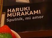 'Sputnik, amor' Haruki Murakami