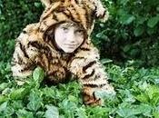 Disfraces intantiles para carnaval