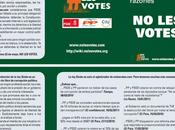 Elecciones municipales autonómicas 2011: votes