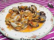 Almejas marinera