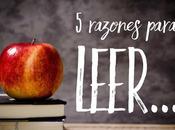 razones para leer... Lolito