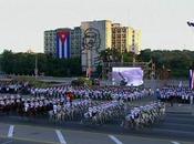 directo, Desfile Militar Marcha Pueblo Combatiente enero 2017