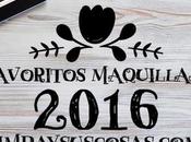 Favoritos MAQUILLAJE 2016