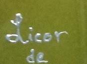 Licor Mandarinas