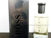 Hugo boss bottled: perfumes
