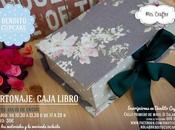 Taller caja libro