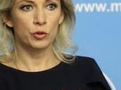 Cancillería rusa: Departamento Humor Cibernético #EEUU