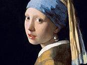 pincelada sobre Vermeer