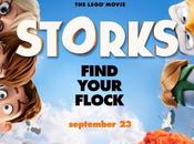 #NosVamosAlCine #Cartelera tenemos #Película CIGUEÑAS Storks