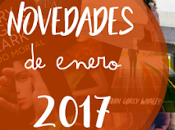 Novedades: Enero 2017